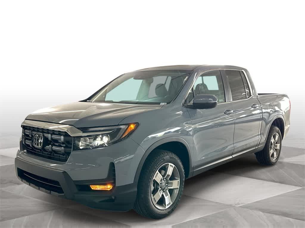 Honda Ridgeline - View 1