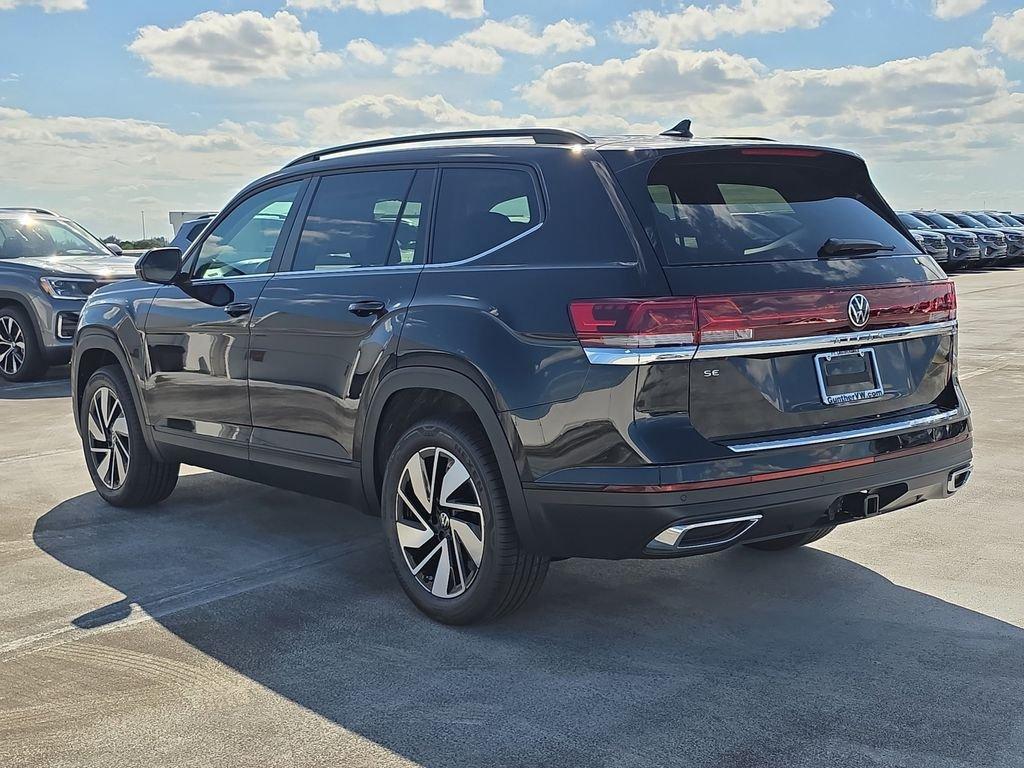 Volkswagen Atlas 2.0T Se W/Technology Fwd - Thumbnail 5
