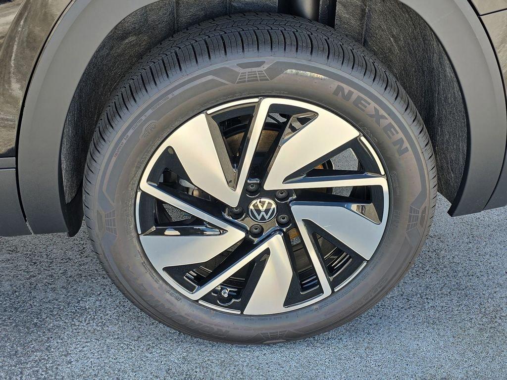 Volkswagen Atlas 2.0T Se W/Technology Fwd - Thumbnail 4