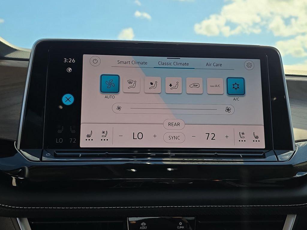 Volkswagen Atlas 2.0T Se W/Technology Fwd - Thumbnail 14