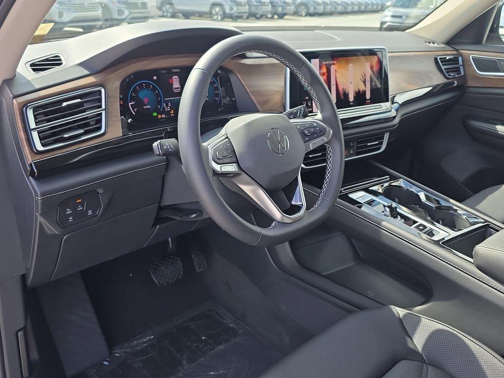 Volkswagen Atlas 2.0T Se W/Technology Fwd - Thumbnail 11