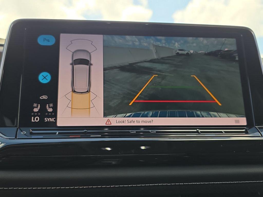 Volkswagen Atlas 2.0T Se W/Technology Fwd - Thumbnail 14