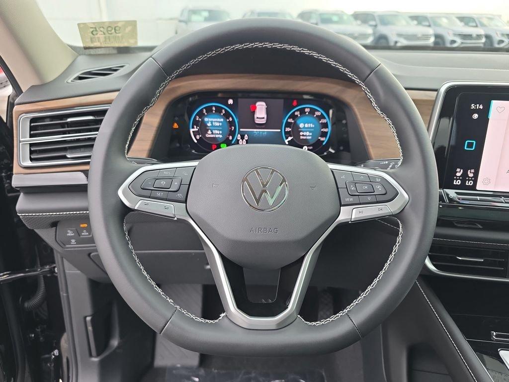 Volkswagen Atlas 2.0T Se W/Technology Fwd - Thumbnail 11