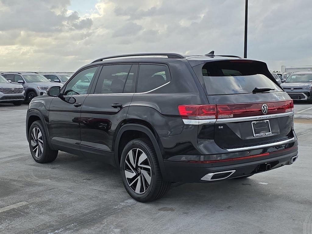 Volkswagen Atlas 2.0T Se W/Technology Fwd - Thumbnail 5