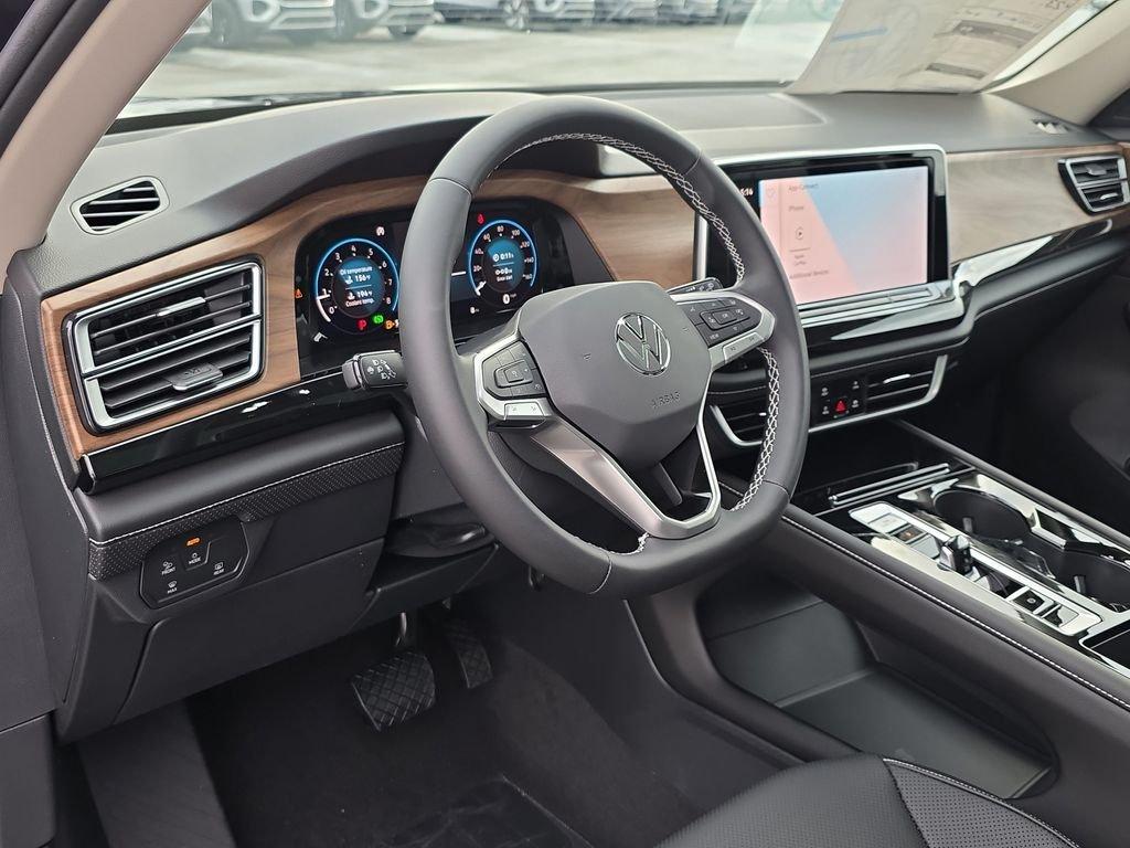 Volkswagen Atlas 2.0T Se W/Technology Fwd - Thumbnail 10