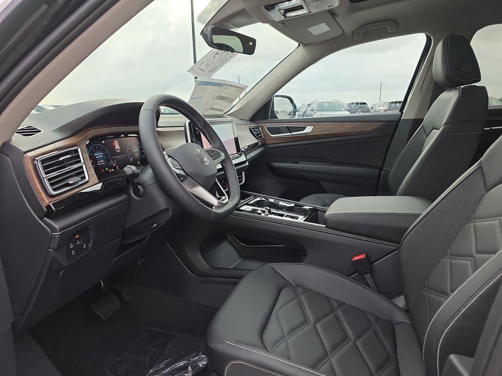 Volkswagen Atlas 2.0T Se W/Technology Fwd - Thumbnail 9