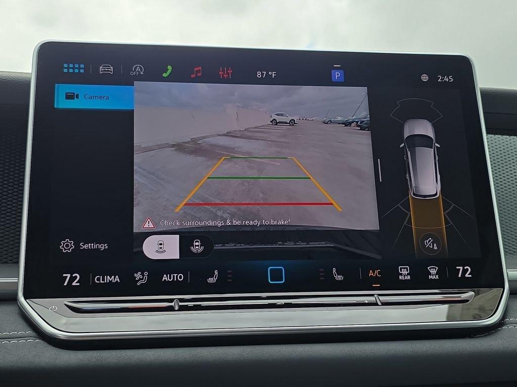 Volkswagen Tiguan 2.0T Se R-Line Black - Thumbnail 13