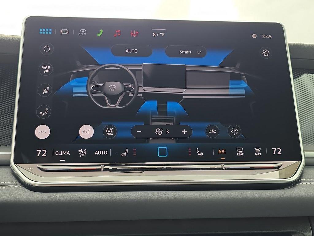 Volkswagen Tiguan 2.0T Se R-Line Black - Thumbnail 14