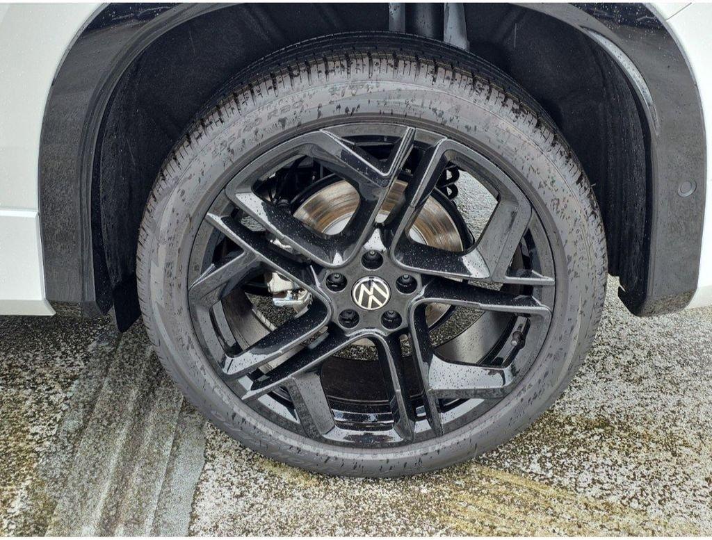 Volkswagen Tiguan 2.0T Se R-Line Black - Thumbnail 6