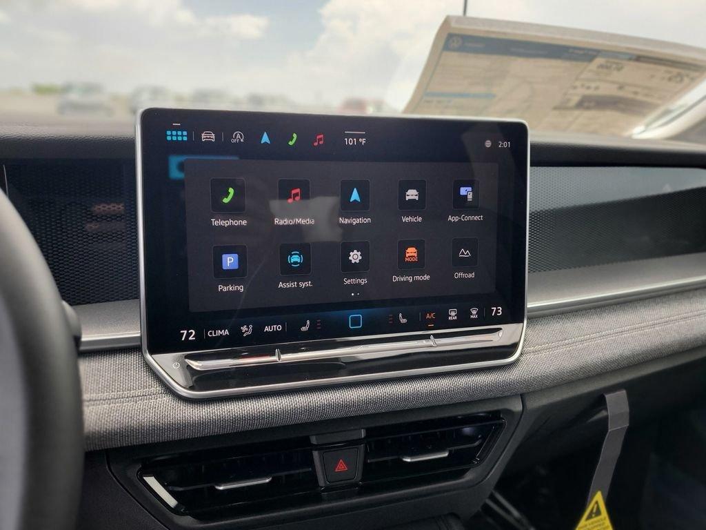 Volkswagen Tiguan 2.0T S - Thumbnail 15