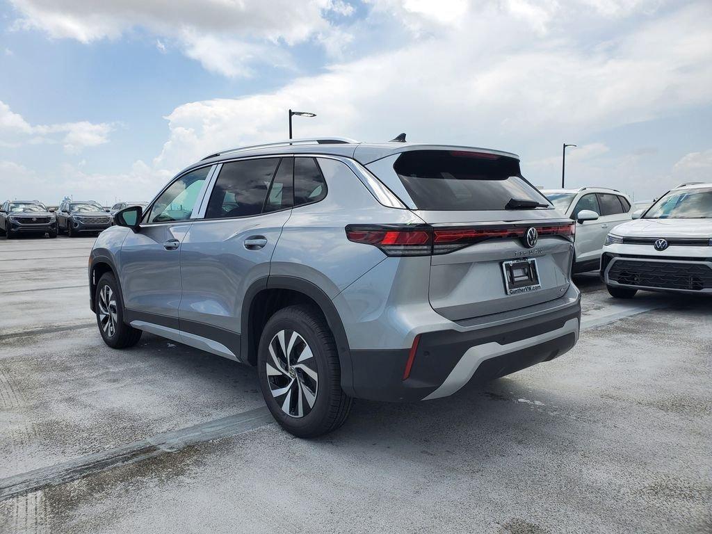 Volkswagen Tiguan 2.0T S - Thumbnail 4