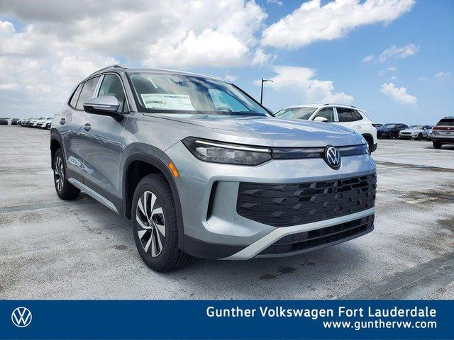 Volkswagen Tiguan 2.0T S - View 1