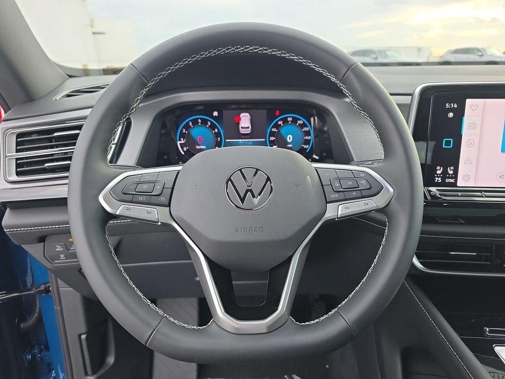 Volkswagen Atlas Cross Sport 2.0T Se W/Technology - Thumbnail 11