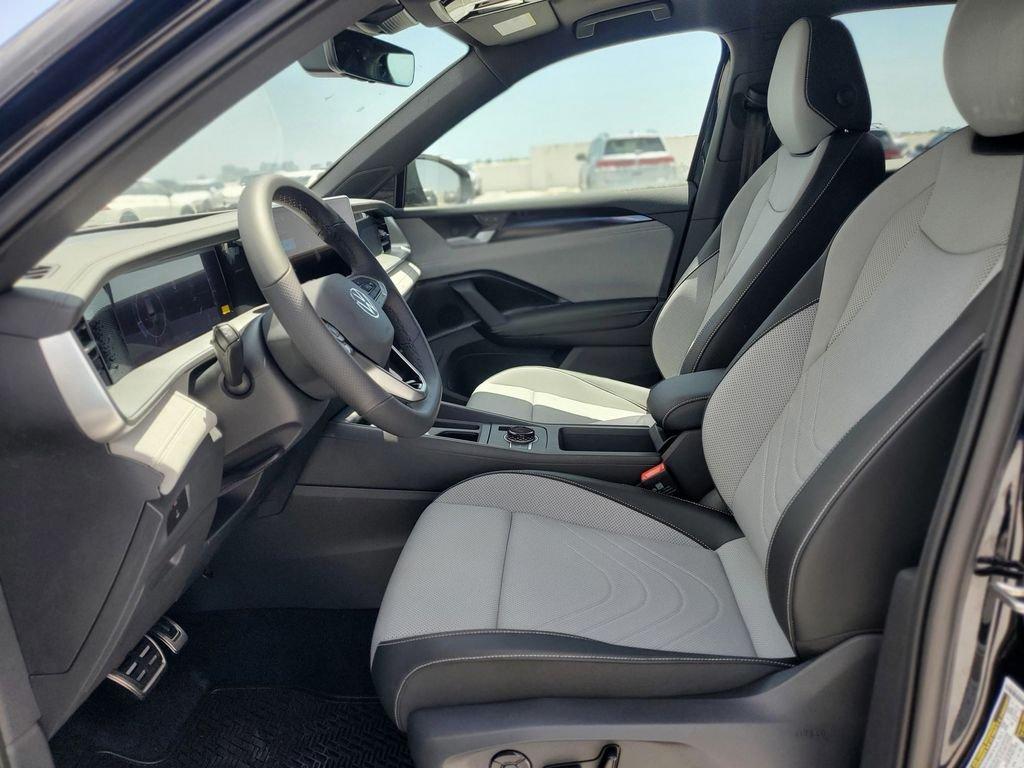 Volkswagen Tiguan 2.0T Se R-Line Black - Thumbnail 10