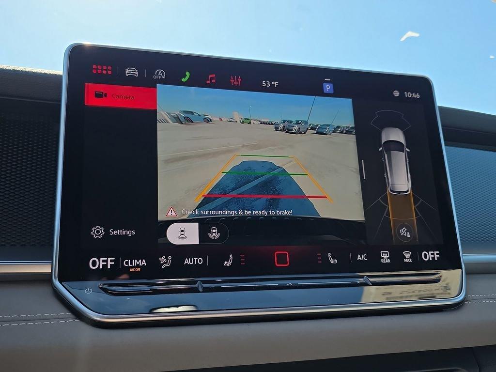 Volkswagen Tiguan 2.0T Se R-Line Black - Thumbnail 12