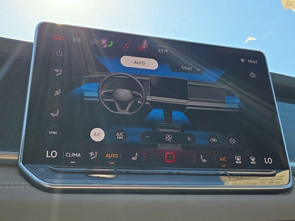 Volkswagen Tiguan 2.0T Se R-Line Black - Thumbnail 13