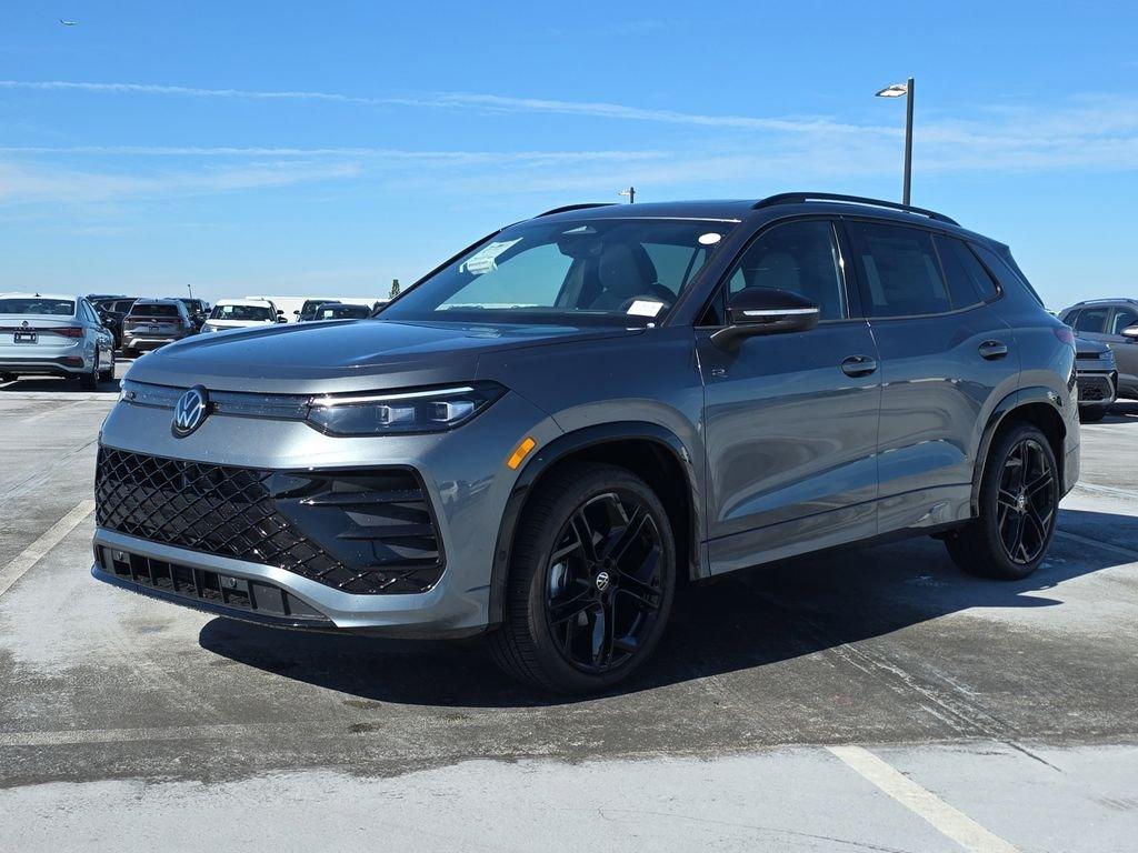 Volkswagen Tiguan 2.0T Se R-Line Black - Thumbnail 3