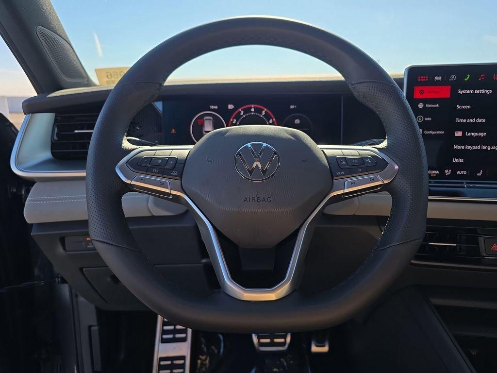 Volkswagen Tiguan 2.0T Se R-Line Black - Thumbnail 10