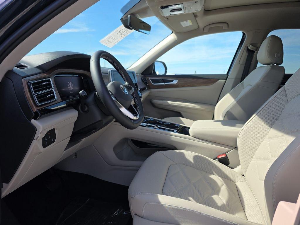 Volkswagen Atlas 2.0T Se W/Technology Fwd - Thumbnail 8