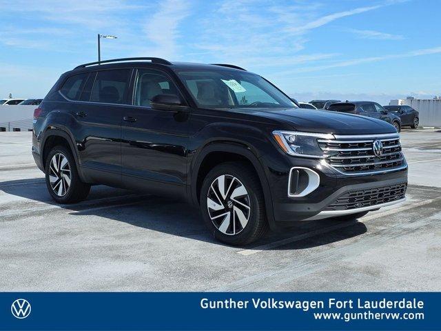 Volkswagen Atlas 2.0T Se W/Technology Fwd - View 1