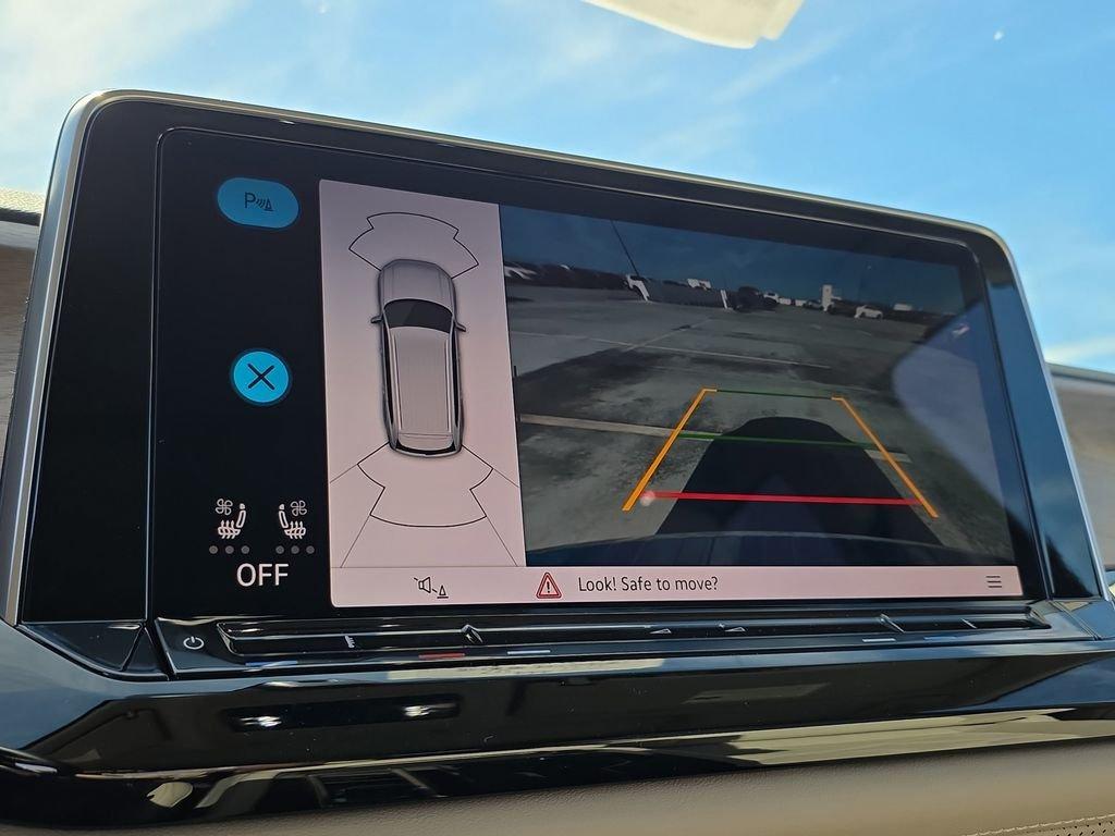 Volkswagen Atlas 2.0T Se W/Technology Fwd - Thumbnail 12