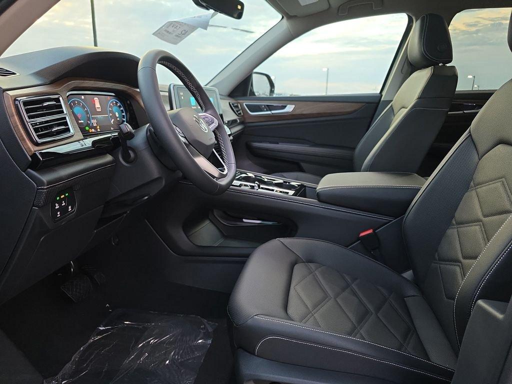 Volkswagen Atlas 2.0T Se W/Technology Fwd - Thumbnail 9