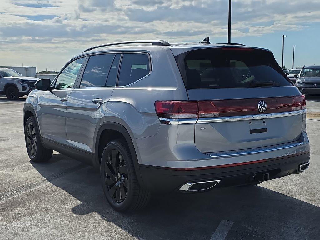 Volkswagen Atlas 2.0T Se W/Technology Fwd - Thumbnail 5