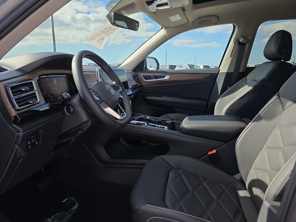 Volkswagen Atlas 2.0T Se W/Technology Fwd - Thumbnail 9