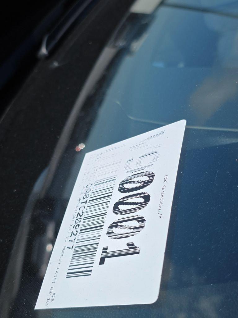 Volkswagen Atlas Cross Sport 2.0T Sel Premium R-Line With Navigation & Awd - Thumbnail 16