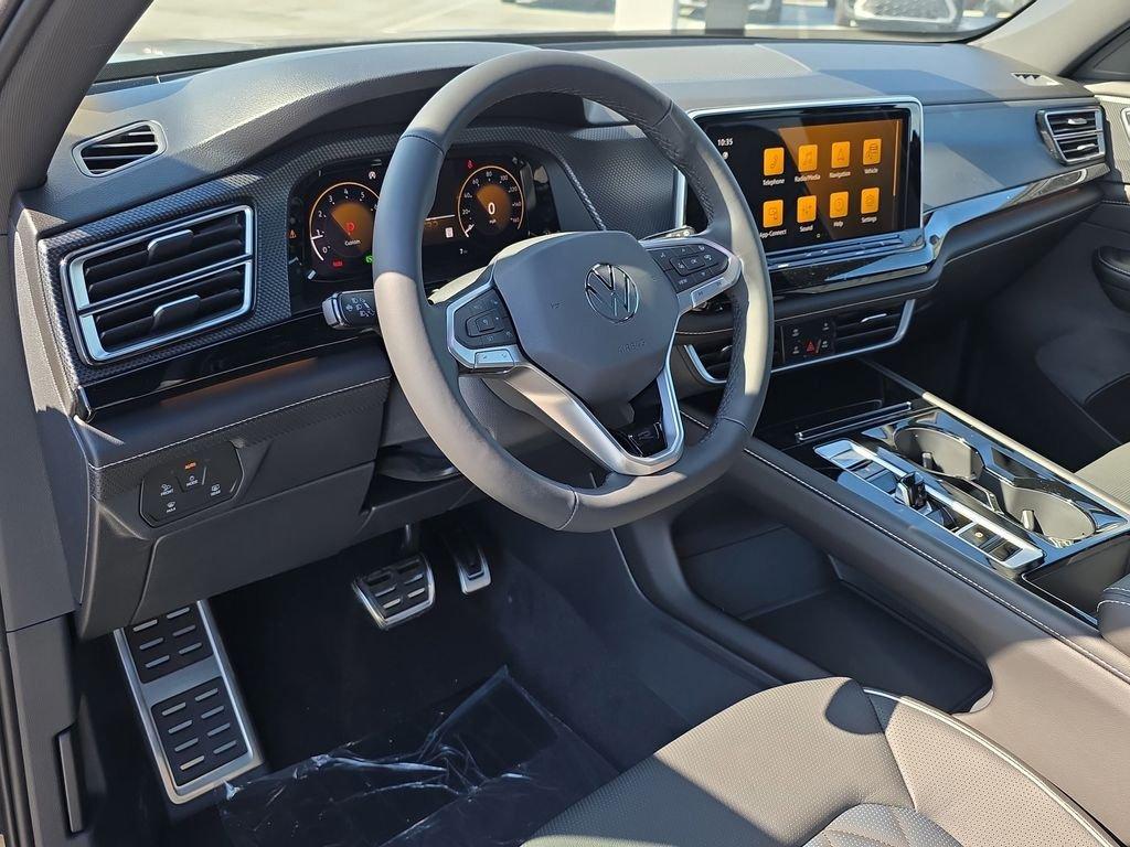 Volkswagen Atlas Cross Sport 2.0T Sel Premium R-Line With Navigation & Awd - Thumbnail 10