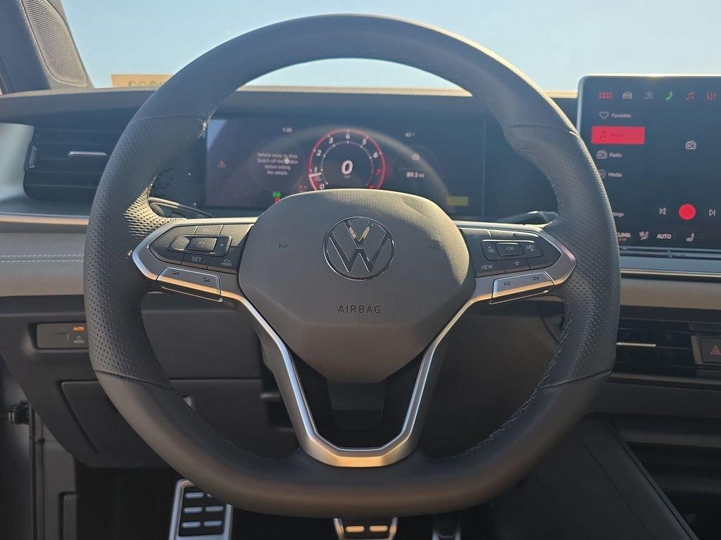 Volkswagen Tiguan 2.0T Se R-Line Black - Thumbnail 10