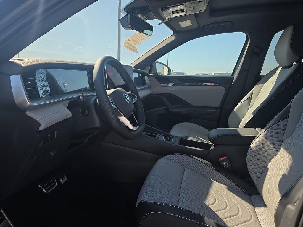 Volkswagen Tiguan 2.0T Se R-Line Black - Thumbnail 8