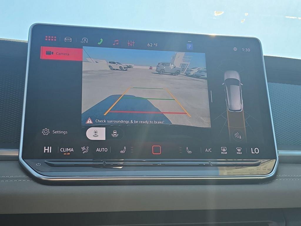 Volkswagen Tiguan 2.0T Se R-Line Black - Thumbnail 12