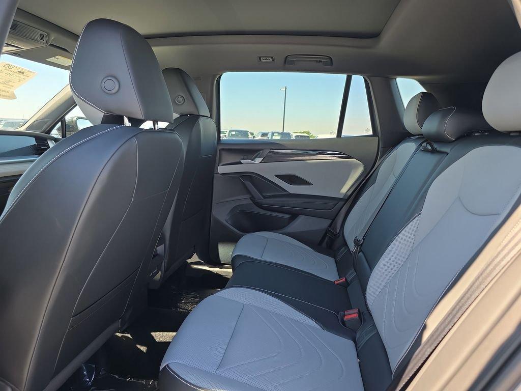 Volkswagen Tiguan 2.0T Se R-Line Black - Thumbnail 6