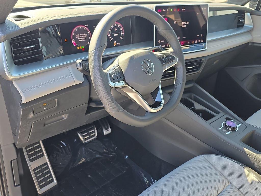 Volkswagen Tiguan 2.0T Se R-Line Black - Thumbnail 9