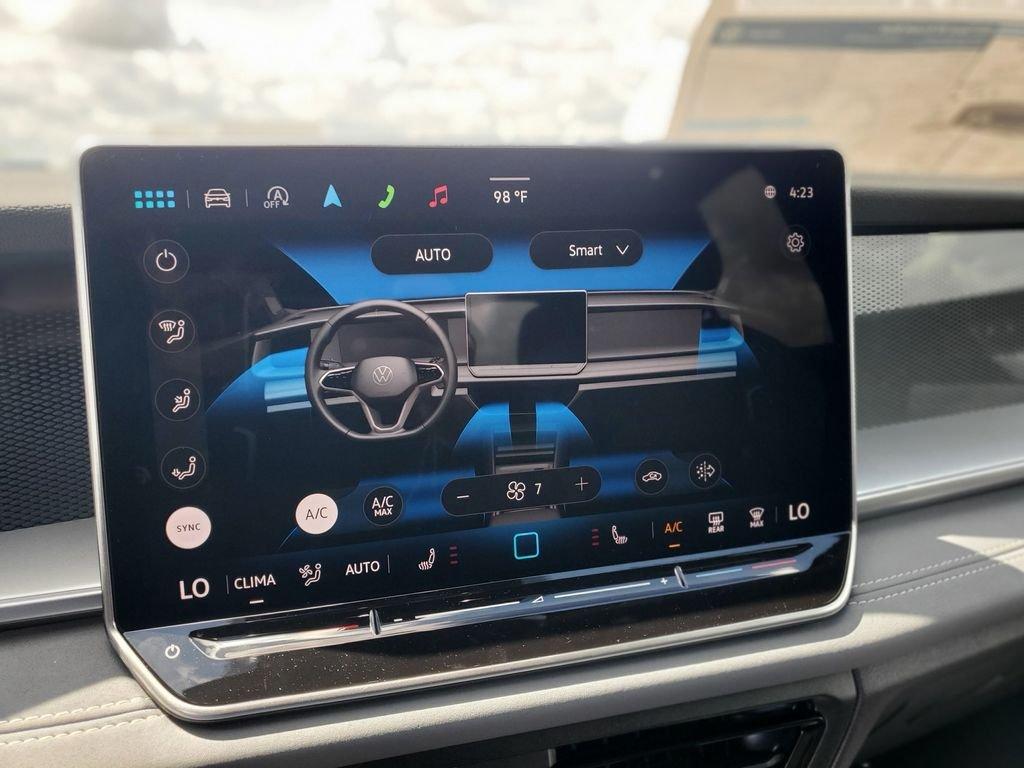 Volkswagen Tiguan 2.0T Se R-Line Black - Thumbnail 18