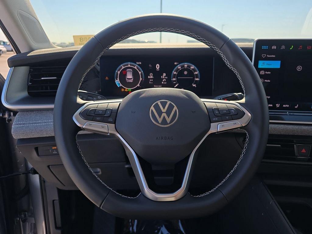 Volkswagen Tiguan 2.0T S - Thumbnail 10