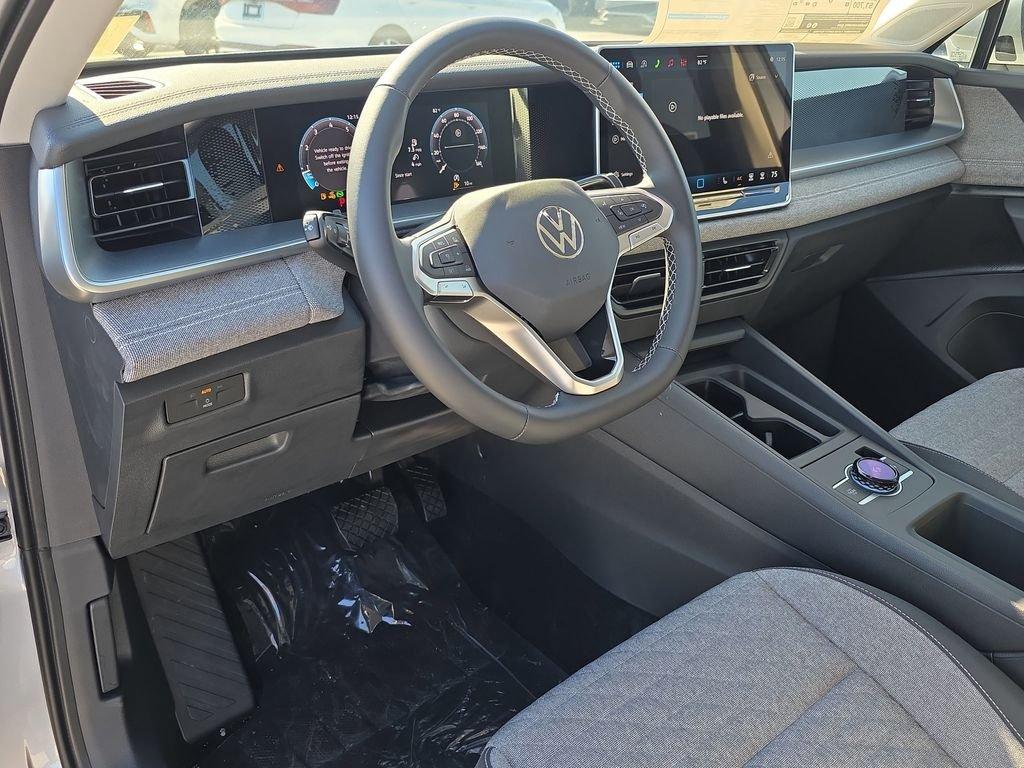 Volkswagen Tiguan 2.0T S - Thumbnail 9