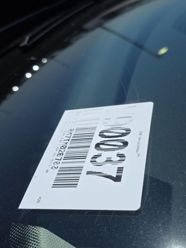 Volkswagen Tiguan 2.0T S - Thumbnail 15