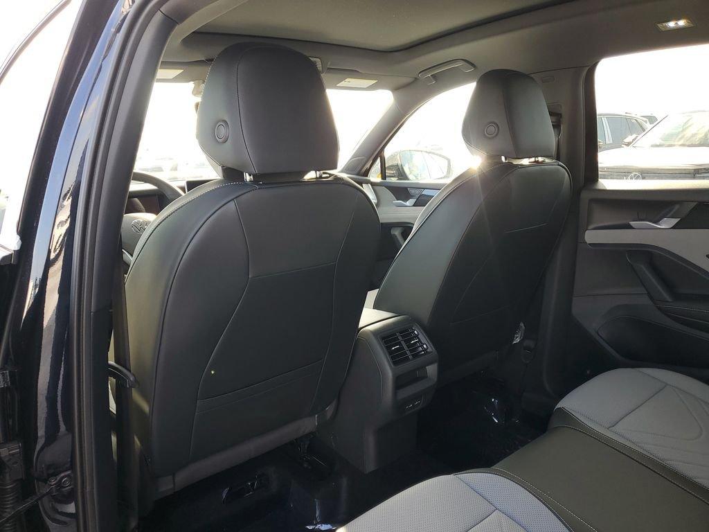 Volkswagen Tiguan 2.0T Se R-Line Black - Thumbnail 10