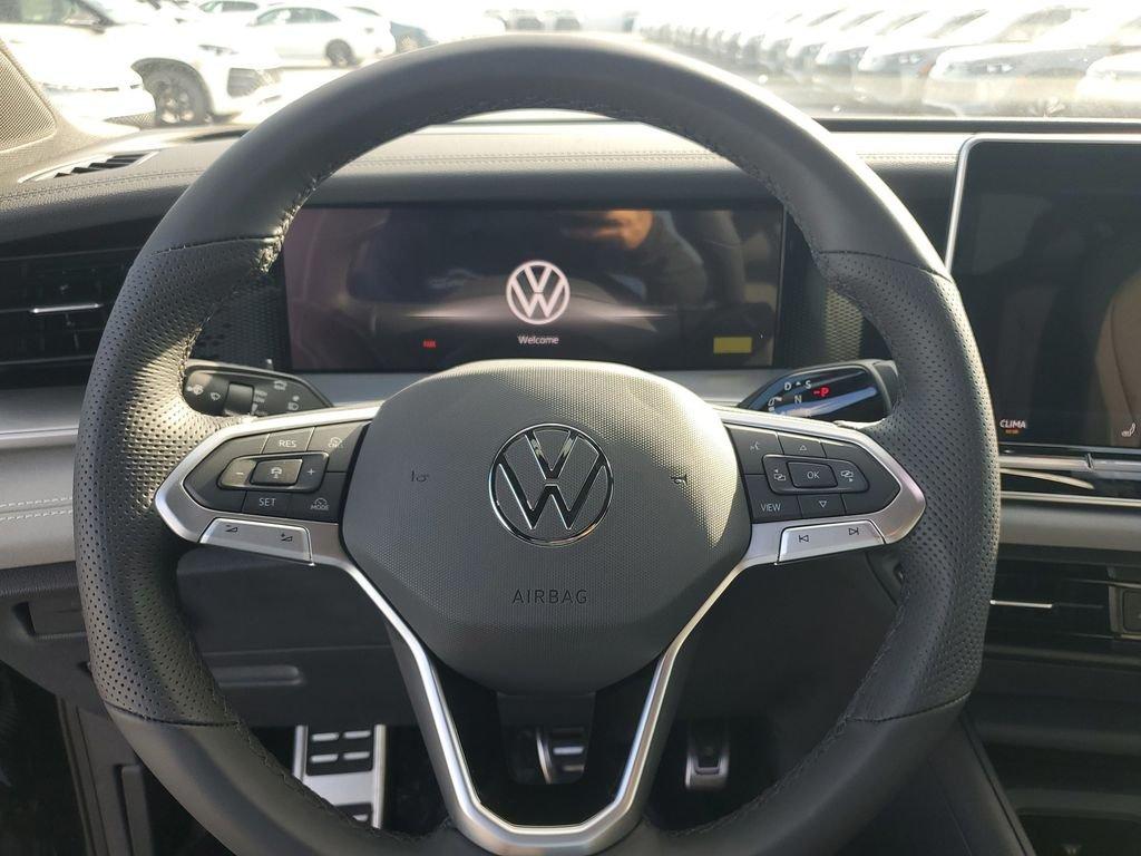 Volkswagen Tiguan 2.0T Se R-Line Black - Thumbnail 13