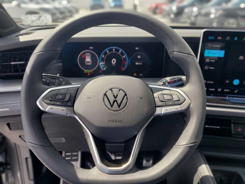 Volkswagen Tiguan 2.0T Se R-Line Black - Thumbnail 14