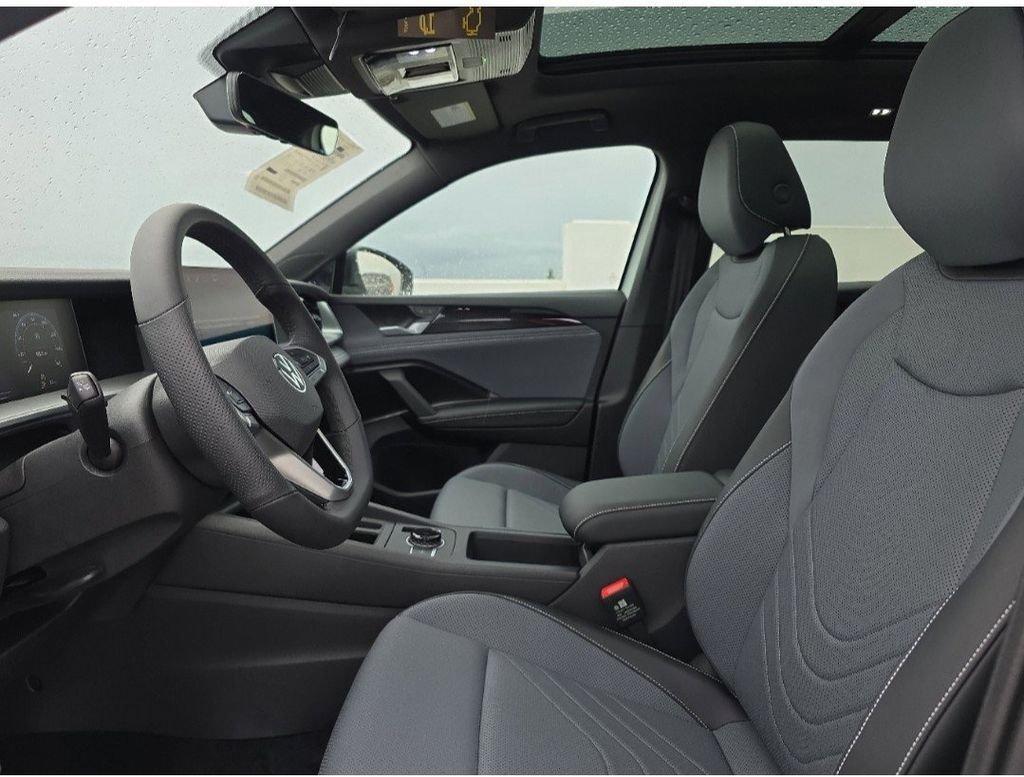 Volkswagen Tiguan 2.0T Se R-Line Black - Thumbnail 9