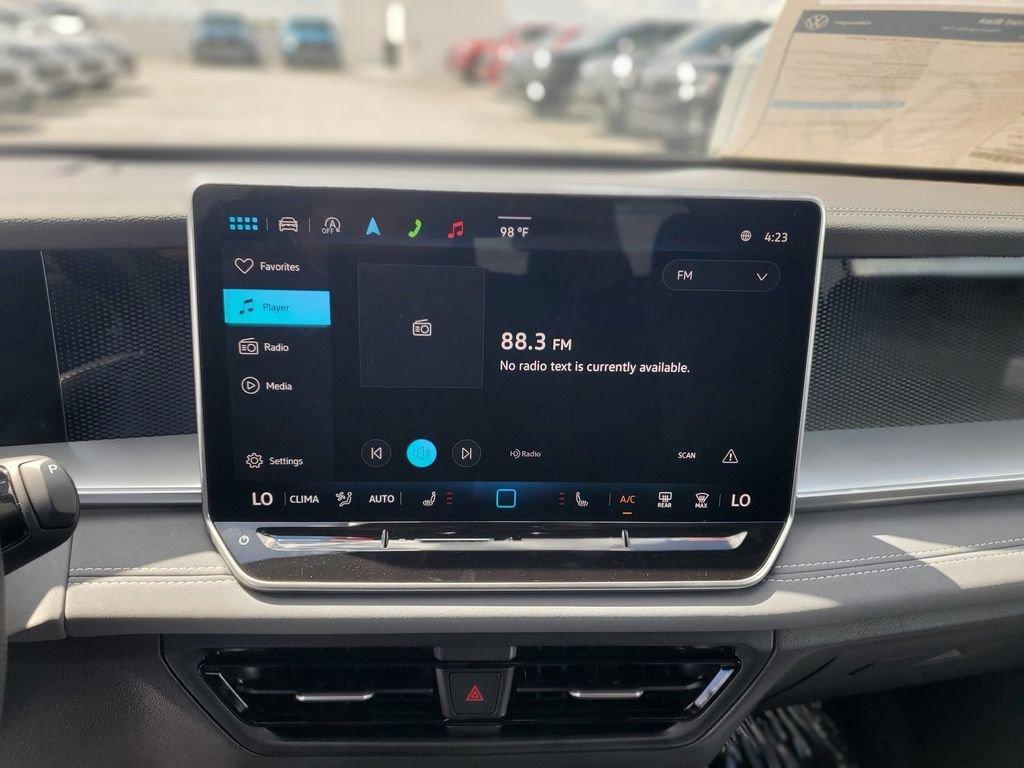 Volkswagen Tiguan 2.0T Se R-Line Black - Thumbnail 16