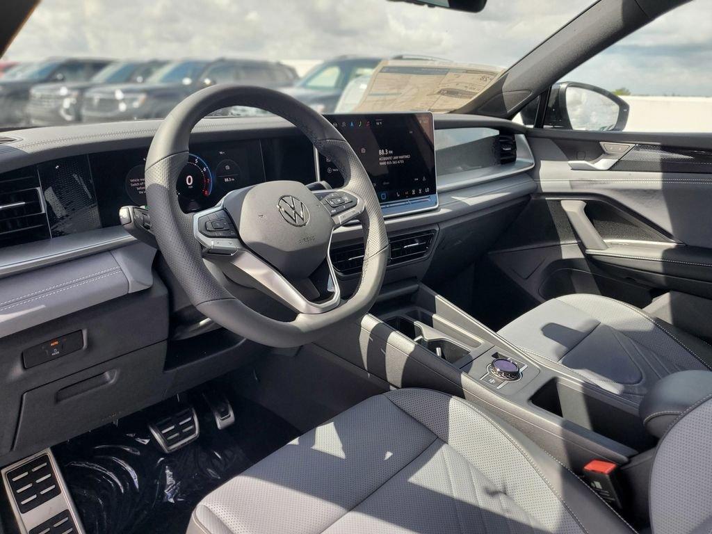 Volkswagen Tiguan 2.0T Se R-Line Black - Thumbnail 13