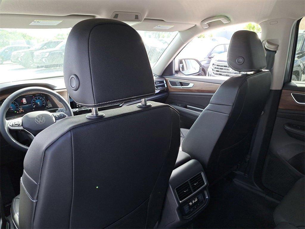 Volkswagen Atlas 2.0T Se W/Technology Fwd - Thumbnail 15