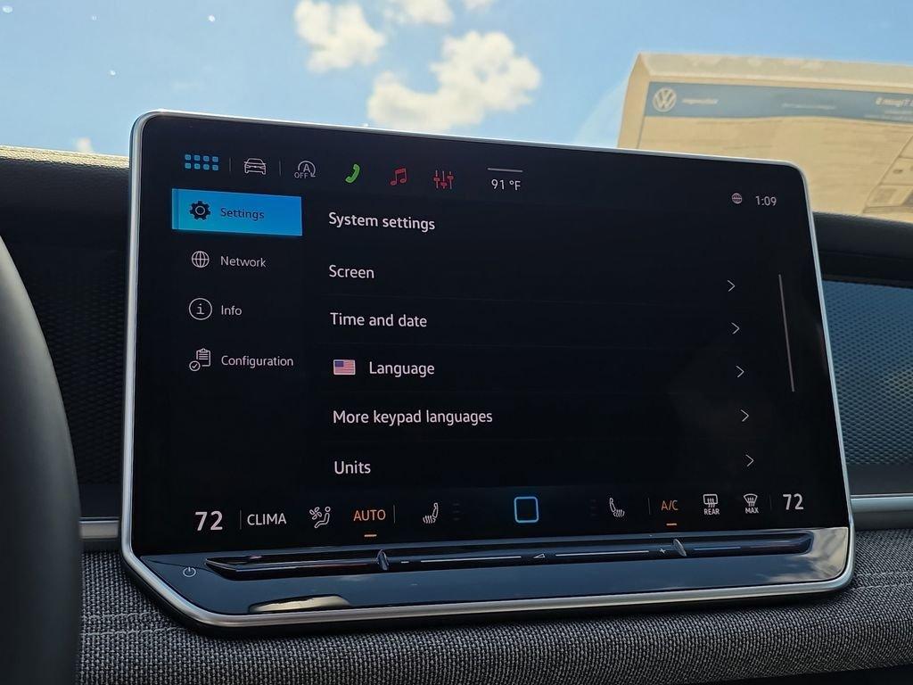 Volkswagen Tiguan 2.0T S - Thumbnail 11