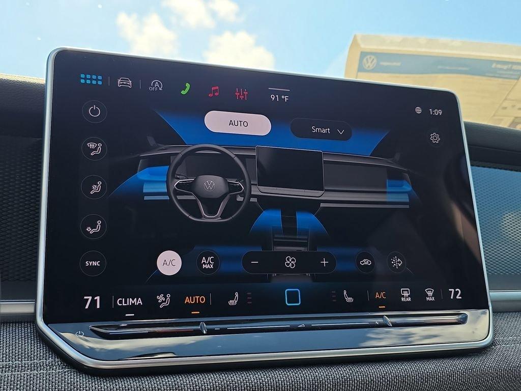 Volkswagen Tiguan 2.0T S - Thumbnail 13