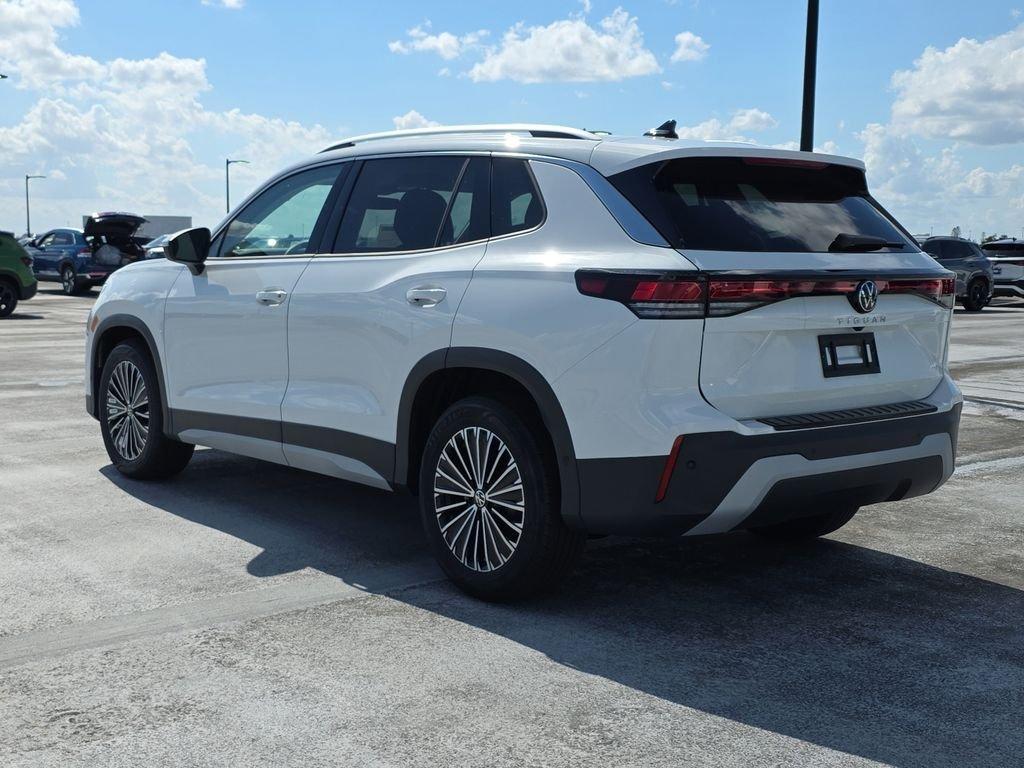 Volkswagen Tiguan 2.0T S - Thumbnail 4