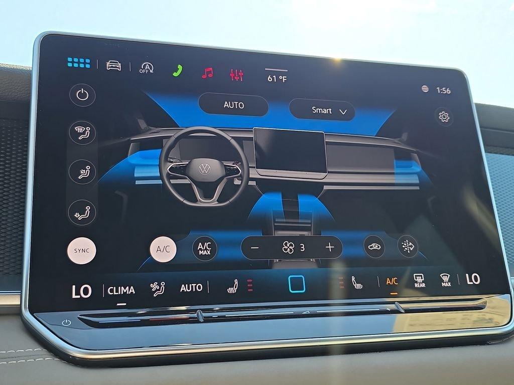 Volkswagen Tiguan 2.0T Se R-Line Black - Thumbnail 13